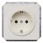Siemens 5UB1403 lizdas Type F balta