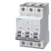 Siemens 5SY4302-7 grandinės pertraukiklis Miniatiūrinis grandinės pertraukiklis 3
