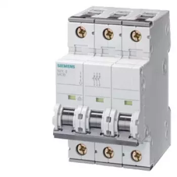 Siemens 5SY4302-7 grandinės pertraukiklis Miniatiūrinis grandinės pertraukiklis 3