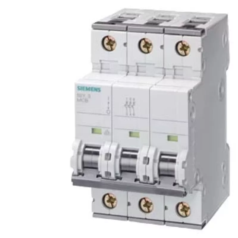 Siemens 5SY4302-7 grandinės pertraukiklis Miniatiūrinis grandinės pertraukiklis 3