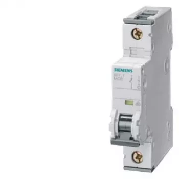 Siemens 5SY4116-8 automatinis jungiklis Miniatiūrinis automatinis jungiklis 1
