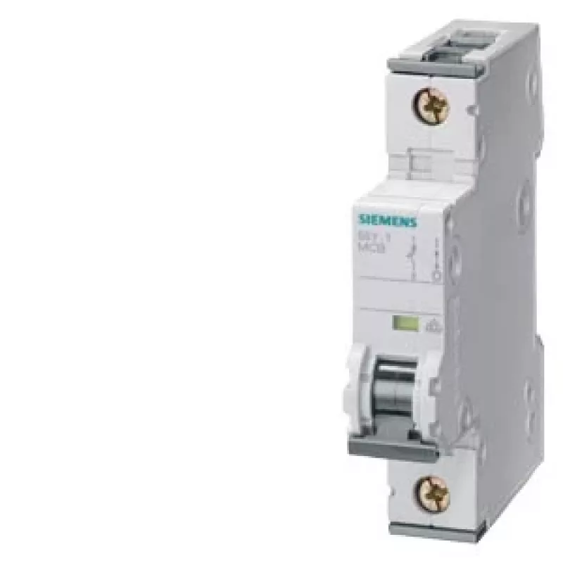 Siemens 5SY4116-8 automatinis jungiklis Miniatiūrinis automatinis jungiklis 1