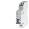 Siemens 5SJ61166KS grandinės pertraukiklis Miniatiūrinis grandinės pertraukiklis 1