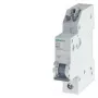 Siemens 5SJ61166KS grandinės pertraukiklis Miniatiūrinis grandinės pertraukiklis 1