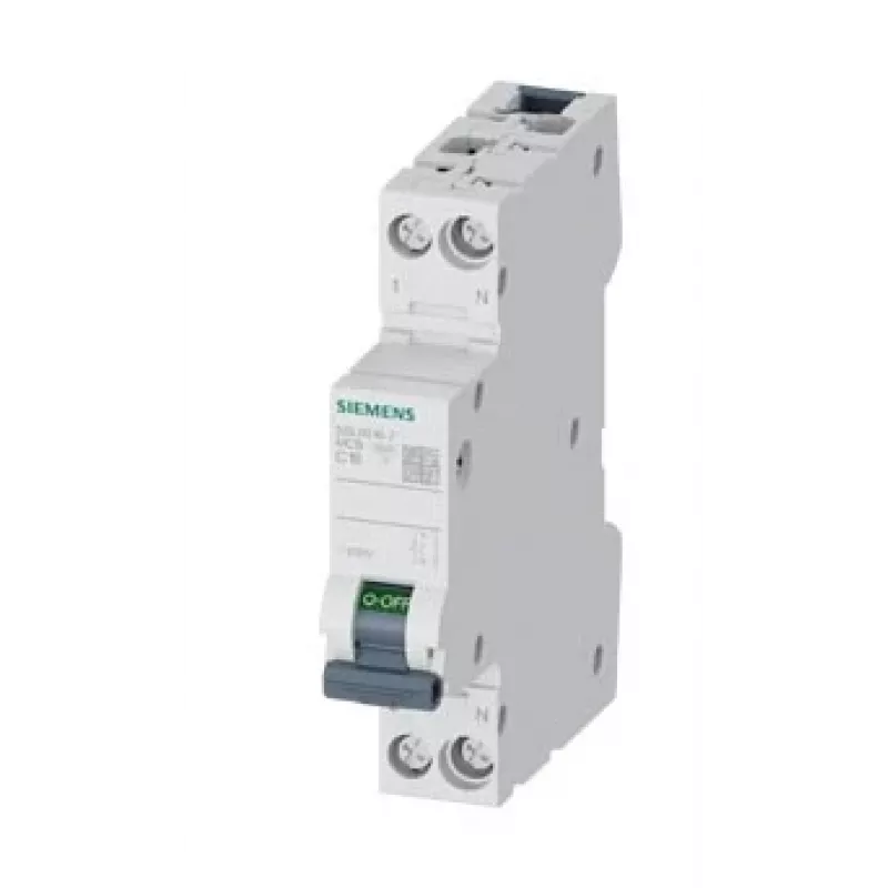 Siemens 5SL6016-7 grandinės pertraukiklis miniatiūrinis grandinės pertraukiklis 1P+N