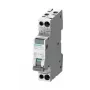 Siemens 5SV1316-7KK16 grandinės pertraukiklis Liekamosios srovės įtaisas su viršsrovių apsauga (RCBO) Tipas A 1P+N