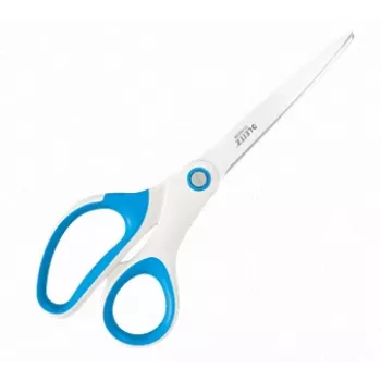 Leitz WOW Titanium Office Scissors 205 mm, 20,5 cm, 205 mm