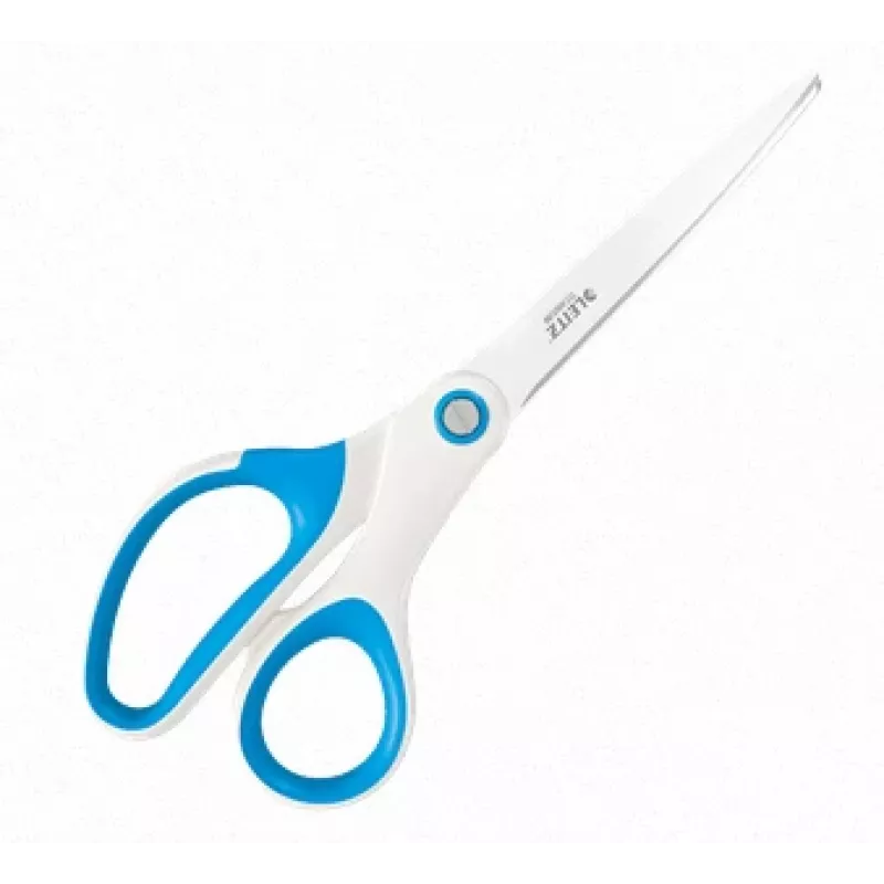 Leitz WOW Titanium Office Scissors 205 mm, 20,5 cm, 205 mm