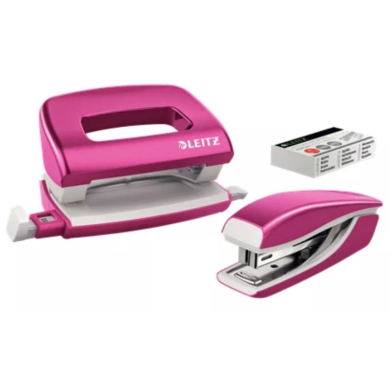 Leitz 55612023 segiklis Metallic, Pink