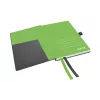 Leitz Notebook Complete A6 Linijuotas 96 gramų 80 lapų, Juoda, A6, Kietas viršelis