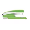 Leitz NeXXt segiklis, 30 lapų, Žalias, Sidabrinis, 24/6, Metalas, Plastikas, 80 g/m², Viršus