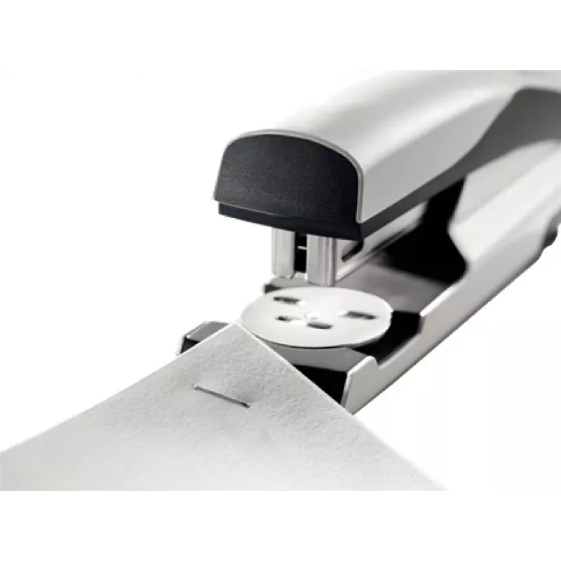 Leitz NeXXt segiklis, 30 lapų, Žalias, Sidabrinis, 24/6, Metalas, Plastikas, 80 g/m², Viršus
