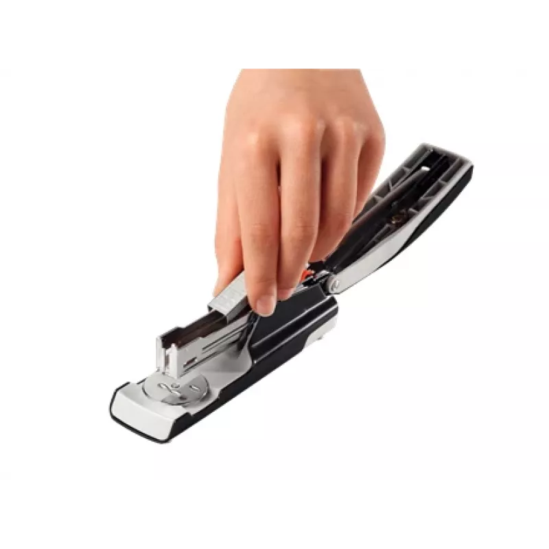 Leitz NeXXt segiklis, 30 lapų, Žalias, Sidabrinis, 24/6, Metalas, Plastikas, 80 g/m², Viršus
