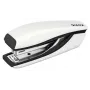 “Leitz NeXXt WOW” metalinis mini segiklis, 10 lapų, juodas, baltas, P2, metalas, 80 g/m², 3,5 cm