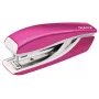 Leitz NeXXt WOW metalinis mini segiklis, 10 lapų, violetinis, P2, metalas, 80 g/m², 3,5 cm