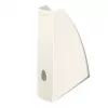 Leitz žurnalo dėklas WOW, balta, plastikas, A4, 258 mm, 258 mm, 290 g