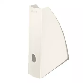 Leitz žurnalo dėklas WOW, balta, plastikas, A4, 258 mm, 258 mm, 290 g