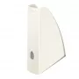Leitz žurnalo dėklas WOW, balta, plastikas, A4, 258 mm, 258 mm, 290 g