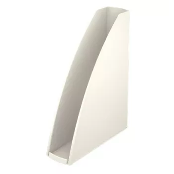 Leitz žurnalo dėklas WOW, balta, plastikas, A4, 258 mm, 258 mm, 290 g
