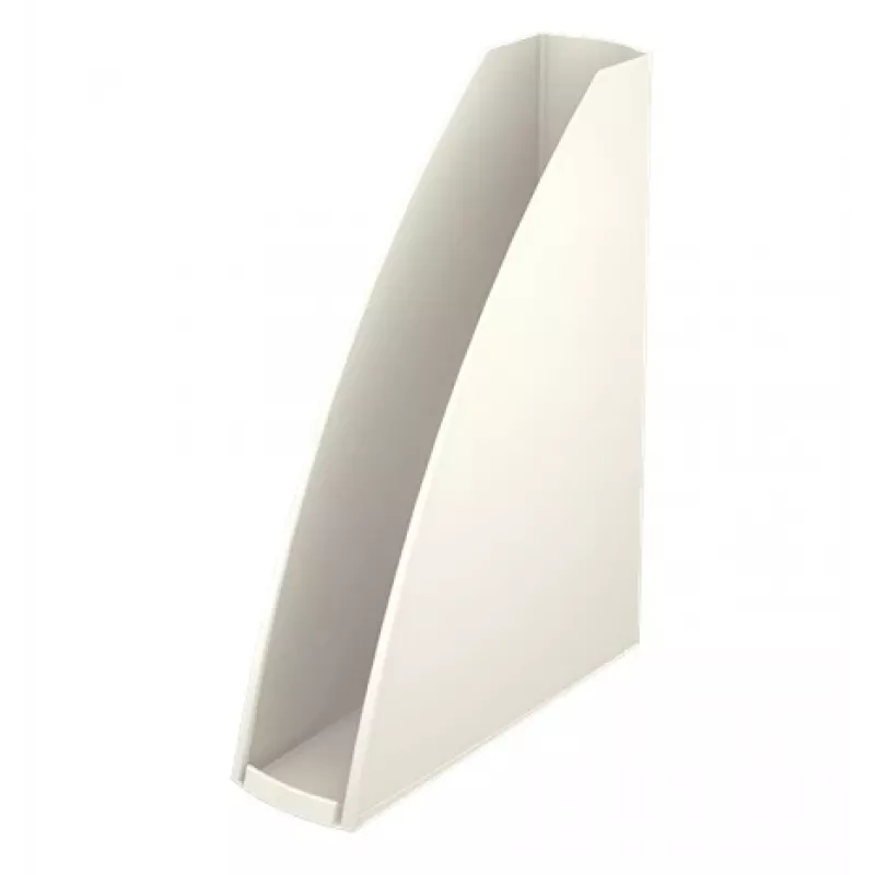 Leitz žurnalo dėklas WOW, balta, plastikas, A4, 258 mm, 258 mm, 290 g