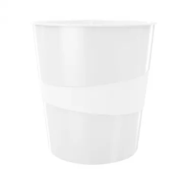 Leitz šiukšliadėžė WOW 15L, 29 cm, 290 mm, 290 mm, 324 mm, 350 g
