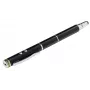 Leitz Stylus rašikliai 4 viename Complete jutikliniams įrenginiams, Universalus, Bet kokio prekės ženklo, Juoda, iPad, Žalvaris, Silikonas, LR41