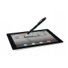 Leitz Stylus rašikliai 4 viename Complete jutikliniams įrenginiams, Universalus, Bet kokio prekės ženklo, Juoda, iPad, Žalvaris, Silikonas, LR41