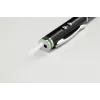 Leitz Stylus rašikliai 4 viename Complete jutikliniams įrenginiams, Universalus, Bet kokio prekės ženklo, Juoda, iPad, Žalvaris, Silikonas, LR41