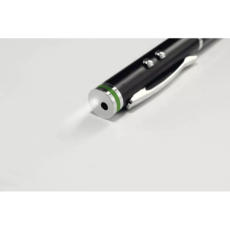Leitz Stylus rašikliai 4 viename Complete jutikliniams įrenginiams, Universalus, Bet kokio prekės ženklo, Juoda, iPad, Žalvaris, Silikonas, LR41