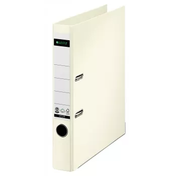 “Leitz” 10080001 segtuvas A4 baltas
