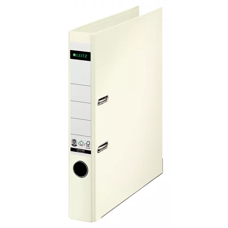 “Leitz” 10080001 segtuvas A4 baltas