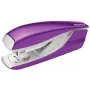 Leitz segiklis WOW 5502 Metalinis 30 lapų, 30 lapų, Violetinė, P3, Metalas, Plastikas, 80 g/m², 4 cm
