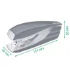 Leitz segiklis WOW 5502 Metalinis 30 lapų, 30 lapų, Violetinė, P3, Metalas, Plastikas, 80 g/m², 4 cm