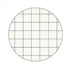Leitz Notebook WOW A4 langeliais kietu viršeliu 90 g/80 lapų, raštas, mėlynas, A4, 80 lapų, 80 g/m², languotas popierius