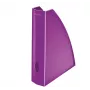 Leitz žurnalo dėklas WOW, violetinė, plastikas, A4, 290 g