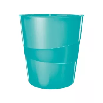 Leitz šiukšliadėžė WOW 15 L, 290 mm, 290 mm, 324 mm, 350 g