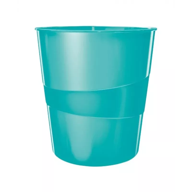 Leitz šiukšliadėžė WOW 15 L, 290 mm, 290 mm, 324 mm, 350 g