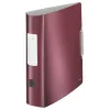 Leitz svirties segtuvas 180° Active Style PP A4/80mm, A4, Polyfoam, Raudona, 500 lapų, 80 g/m², 8.2 cm
