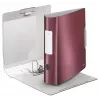 Leitz svirties segtuvas 180° Active Style PP A4/80mm, A4, Polyfoam, Raudona, 500 lapų, 80 g/m², 8.2 cm