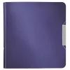Leitz svirtinė segtuvų byla 180° Active Style PP A4/80mm, A4, Poliuretano puta, Mėlyna, 500 lapų, 80 g/m², 8,2 cm