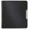 Leitz svirtinė segtuvo byla 180° Active Style PP A4/80 mm, A4, polifoam, juoda, 500 lapų, 80 g/m², 8,2 cm