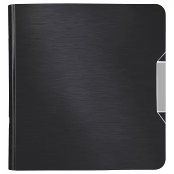 Leitz svirtinė segtuvo byla 180° Active Style PP A4/80 mm, A4, polifoam, juoda, 500 lapų, 80 g/m², 8,2 cm