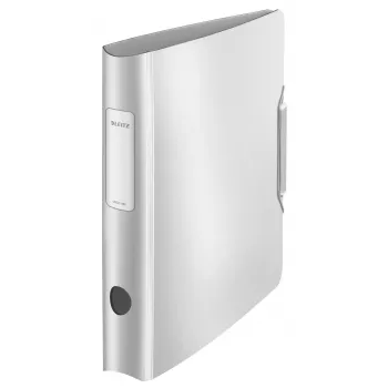 Leitz svirtinis archyvinis segtuvas 180° Active Style PP A4/60mm, A4, poliputplastis, baltas, 350 lapų, 80 g/m², 6,5 cm