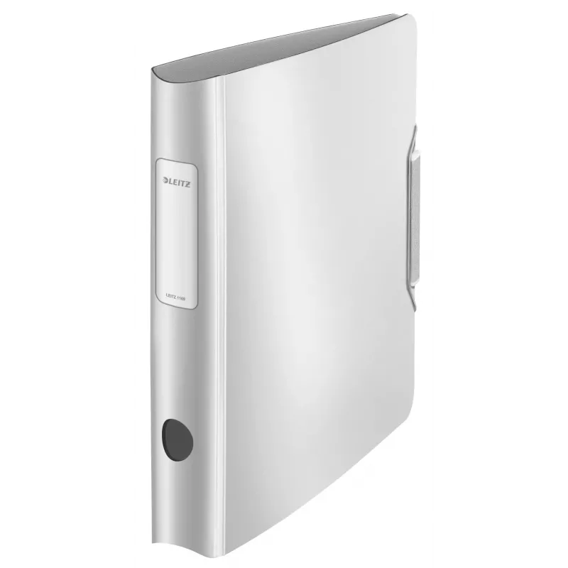 Leitz svirtinis archyvinis segtuvas 180° Active Style PP A4/60mm, A4, poliputplastis, baltas, 350 lapų, 80 g/m², 6,5 cm