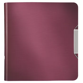 Leitz svirties segtuvas 180° Active Style PP A4/60mm, A4, poliputė, raudona, 350 lapų, 80 g/m², 6,5 cm