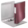 Leitz svirties segtuvas 180° Active Style PP A4/60mm, A4, poliputė, raudona, 350 lapų, 80 g/m², 6,5 cm