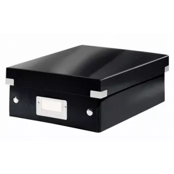 Leitz Click & Store WOW Small Organiser Box, Juoda, Carton, 600 g