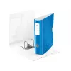 Leitz svirtinis segtuvas Active PP WOW A4/80mm, A4, poliuretano putplastis, mėlynas, 500 lapų, 80 g/m², 8,2 cm