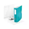 Leitz svirtinė byla Active PP WOW A4/80mm, A4, poliuretano putplastis, turkio spalvos, 500 lapų, 80 g/m², 8,2 cm