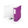 Leitz svirties segtuvas Active PP WOW A4/80 mm, A4, polifoamas, violetinis, 500 lapų, 80 g/m², 8,2 cm